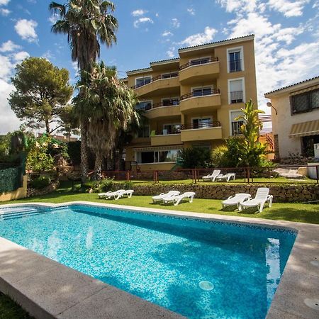 Apartamentos Nicaragua Benidorm Exterior foto