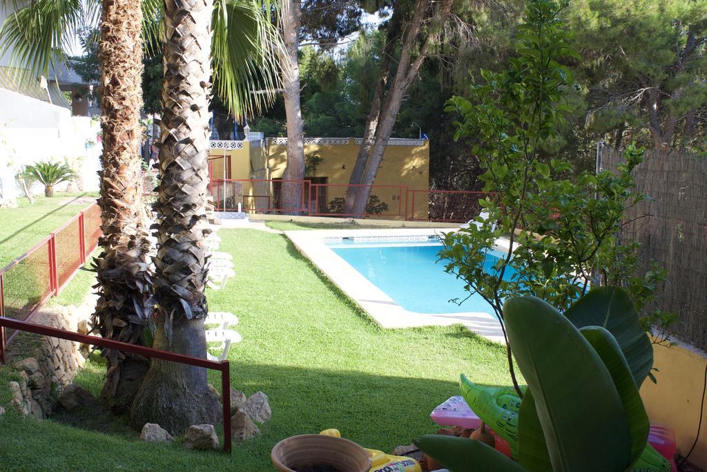 Apartamentos Nicaragua Benidorm Exterior foto