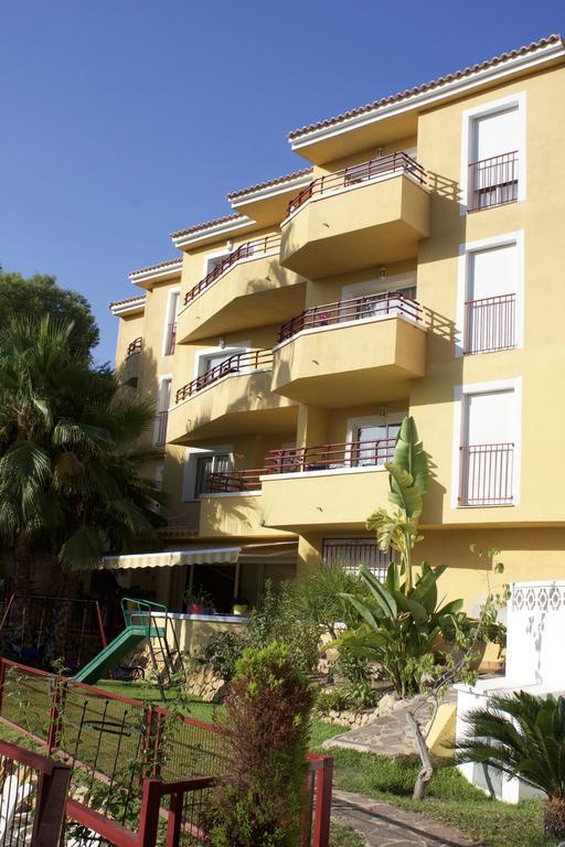 Apartamentos Nicaragua Benidorm Exterior foto