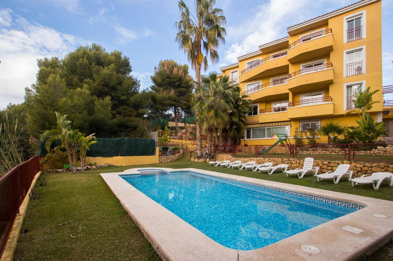Apartamentos Nicaragua Benidorm Exterior foto