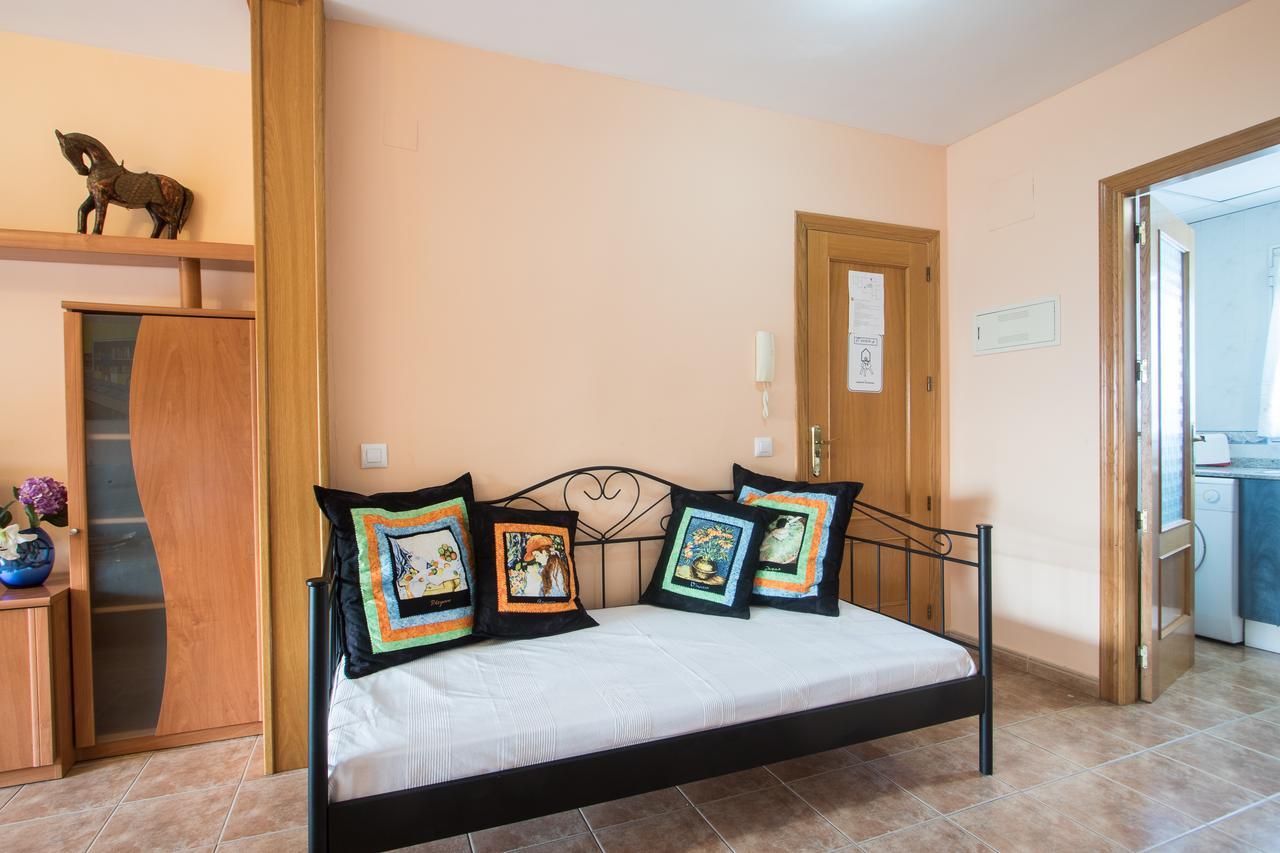 Apartamentos Nicaragua Benidorm Exterior foto