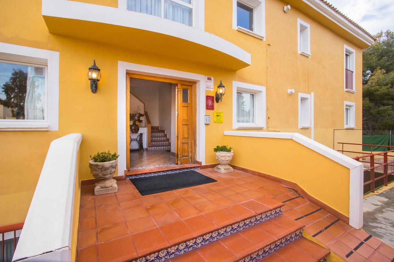 Apartamentos Nicaragua Benidorm Exterior foto